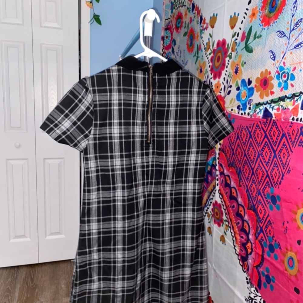 Forever 21 Plaid Dress